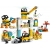 Klocki LEGO 10933 - Zuraw wiezowy i budowa DUPLO